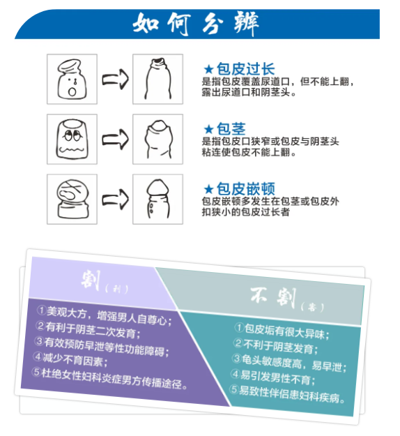 包皮過長丨別讓精彩世界被它遮住！(圖1)